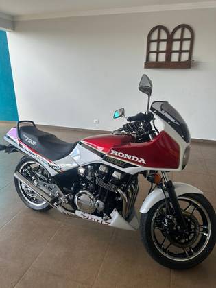 HONDA CBX 750 FOUR 
